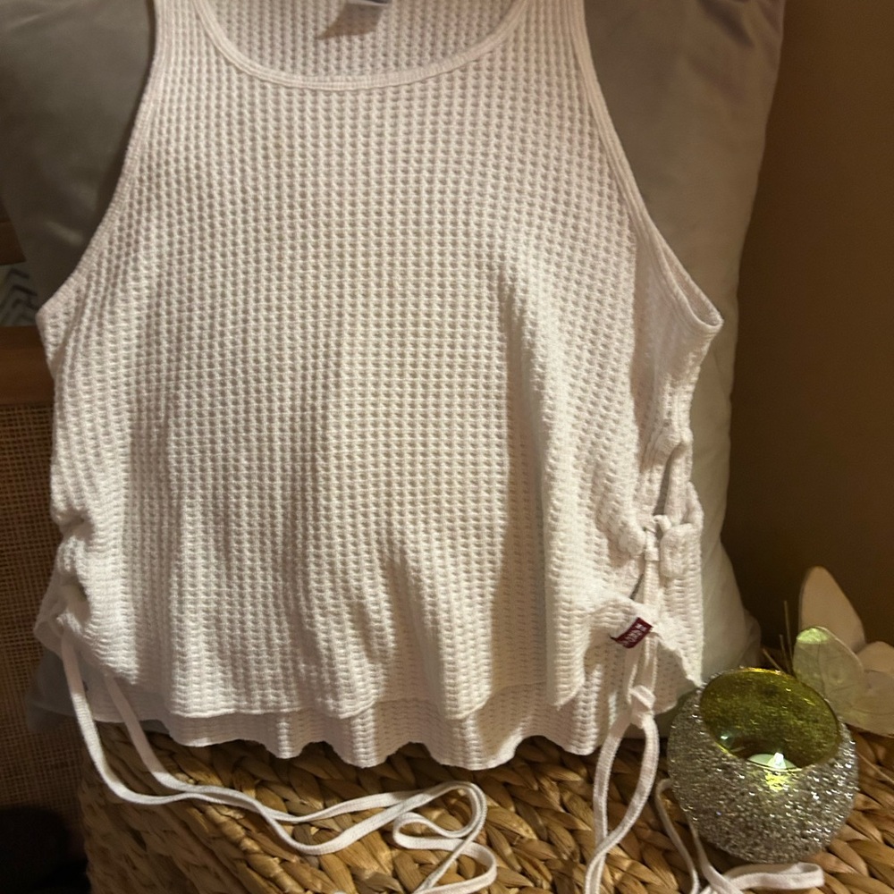 Hard Tail tank top